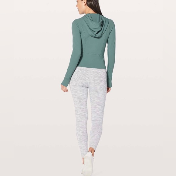 Lululemon Move With Ease Jacket
Mystic Green - Picture 4 of 11